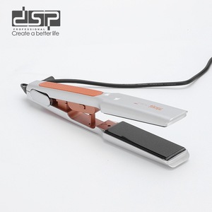 Lisseur de cheveux Dsp 11630, mini outil de coiffage pour cheveux secs, électrique portable avec cordon - Product Image 2