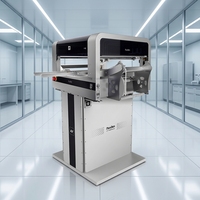 Machine SMT multifonctionnelle CE NeoDen à 4 buses pour le placement de composants SMD, machine d'assemblage automatique de circuits imprimés pour LED et puces