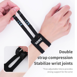 <span class=keywords><strong>Muñequeras</strong></span> Aolikes TFCC <span class=keywords><strong>para</strong></span> Gimnasio, Soporte de Muñeca, Venta al por Mayor, Soporte de Muñeca de Alta Calidad - Product Image 3