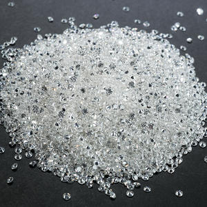 Groothandel VVS1 0,7 mm tot 2,9 mm D-kleur kleine melee losse moissanite steentjes voor het maken van sieraden met GRA-certificaat - Product Image 6
