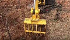 Levering van alle soorten graafmachines: standaardmodellen, minigraafmachines en gebruikte machines - Product Image 2