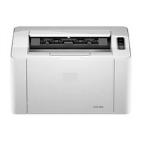Printer Laser Hitam Putih 105w Antarmuka USB Ukuran A4 Desain Ringkas Kecepatan Cetak 20ppm 1200x1200dpi Garansi 1 Tahun Rumah Kantor