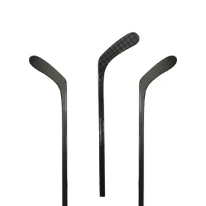 Factory Made Customizable Inline Hockey Sticks OEM ODM Durable Cheap Field Hockey Sticks Ice Hockey Sticks