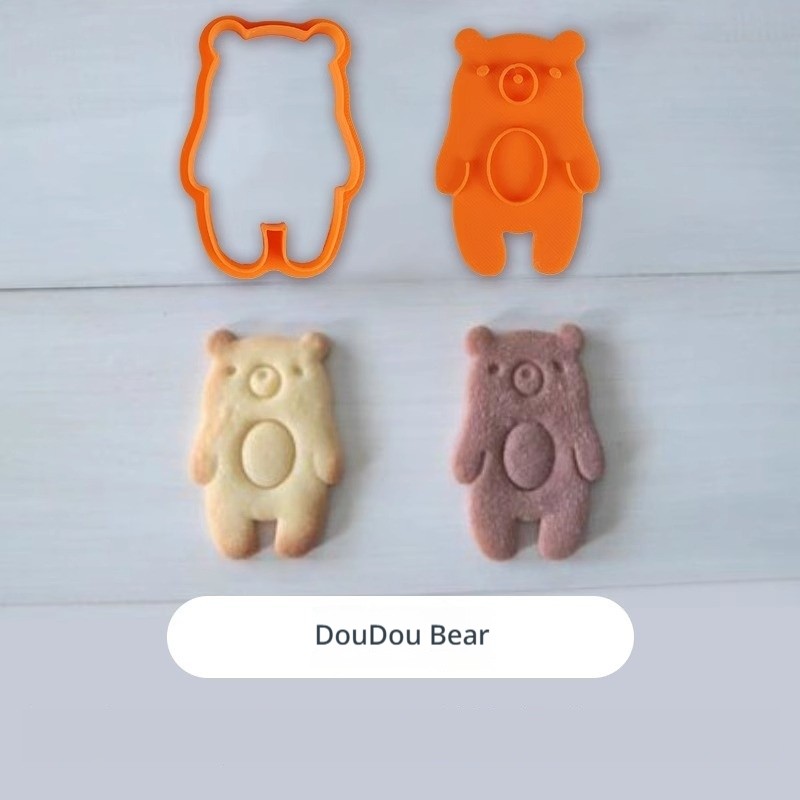 Bean Bear