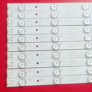 HX-NO.333 Retroiluminación LED para TV de Aluminio Original de Tiempo Corto LED50D7-ZC14-01(B) 30350007204 para Reparación de Televisores - Product Image 3