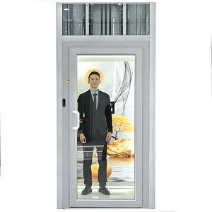 ลิฟต์ไฮดรอลิกไฟฟ้าสำหรับบ้าน ใช้งานได้จริง ขายส่ง ลิฟต์บ้านแบบเดี่ยวสำหรับ 1 คน ใช้ภายในบ้าน สำหรับ 2 4 5 ชั้น - Product Image 4