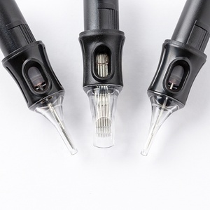 YaBa dövme kaynağı 0.3mm 1RL 23RM dövme kartuşları Pmu iğneler makine dövme iğne kartuşu - Product Image 4