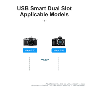 Thông minh LCD hiển thị di động EN-EL25 Pin Kép USB sạc cho Nikon <span class=keywords><strong>D4</strong></span> D4S D5 D6 Z50 II máy ảnh - Product Image 5
