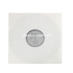 Fundas para álbumes de discos de <span class=keywords><strong>vinilo</strong></span>, funda protectora de <span class=keywords><strong>vinilo</strong></span> interior de papel, fundas para discos de <span class=keywords><strong>vinilo</strong></span> de plástico personalizadas de 12" - Product Image 6