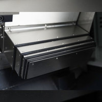 CKD46 Hochgeschwindigkeits-Schrägbett-CNC-Drehzentrum 4000 U/min 56mm Spindelbohrung