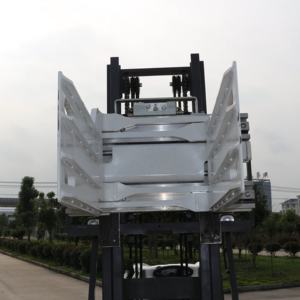 Приспособление для вилочного погрузчика, 3-тонный дизельный вилочный погрузчик, зажим для тюков, подходит для хлопковой ваты, картонной промышленности - Product Image 6