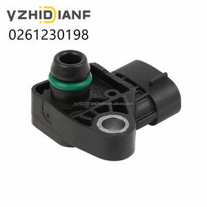 Capteur MAP Capteur de pression d'air massique 0261230198 4711695 18590M68K10 pour Opel <span class=keywords><strong>Suzuki</strong></span> <span class=keywords><strong>Splash</strong></span> Swift IV - Product Image 4