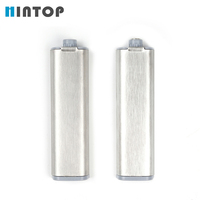 Loquet de tiroir à ouverture par pression en acier inoxydable 304 - Quincaillerie de cabinet robuste