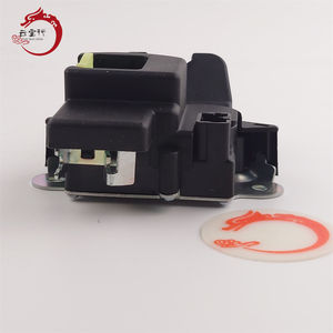 Système de couvercle de haute qualité LATCH ASSY-TAIL GATE 81230-H5010 81230-H5010 pour Hyundai Solaris 81230-H5010 - Product Image 4