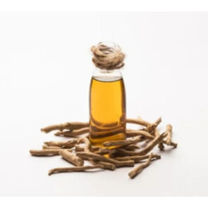 Huile d'extrait de racine d'ashwagandha 100% pure pressée à froid pour usage cosmétique, fabriquée en Inde - Product Image 1