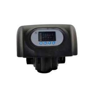 Equipo de Tratamiento de Agua Totalmente Automático RUNXIN: Cabezal Suavizador de Resina, Bomba de Alta Presión y Flujo, PLC, Ósmosis Inversa - Product Image 1