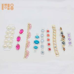 2025 Новое поступление кулон цепь горный хрусталь купальник бикини разъем - Product Image 4