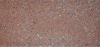 Effet de pierre vive MCM Les carreaux de mur extérieur flexibles ignifugent la texture de granit à bas prix