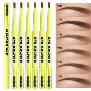 Lápiz de Cejas Mineral Vegano a Prueba de Agua, Doble Punta, Efecto Niebla, Ultrafino, Tridimensional, No se Corre - Product Image 2