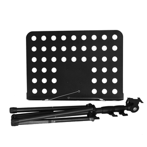 Soporte de trípode para partituras, soporte de escritorio para partituras, en oferta - Product Image 2