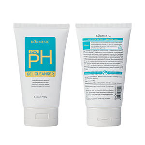 KORMESIC – Nettoyant <span class=keywords><strong>Visage</strong></span> Moussant Coréen Anti-Acné aux Acides Aminés, Marque Privée, Logo Personnalisé, OEM, Vente en Gros pour Femmes - Product Image 3