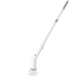 DB IAGREEA แปรงทำความสะอาดไร้สาย 6 หัวเปลี่ยนได้ IPX6 เครื่องขัดพื้นด้ามยาวกันน้ำ - Product Image 2