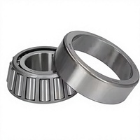 Roulement à rouleaux coniques à une rangée YZH en acier chromé, étanchéité métallique, haute qualité, faible bruit, précision P0/P6/P5 pour boîte de vitesses