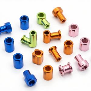 Lavorazione CNC di Precisione per <span class=keywords><strong>OEM</strong></span>, Servizio di Produzione di Parti Metalliche Personalizzate in Ottone, Bronzo, Rame e Acciaio Inossidabile - Product Image 1