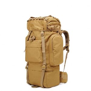 Sac à dos tactique camouflage tendance pour homme 2023 pour la randonnée, le camping en plein air, la chasse - Product Image 3