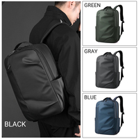 Mochila para Computadora de Gran Capacidad con Forro de Nailon, Estilo Moderno, para Estudiantes, Escuela, Negocios, Uso en Exteriores, Regalo