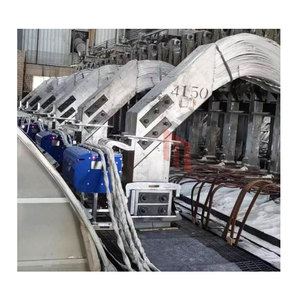 Interrupteur de cellule de réduction électrolytique <span class=keywords><strong>en</strong></span> aluminium pour démarrage et arrêt, four de réduction d'aluminium à courant continu sans dispositif de coupure - Product Image 5