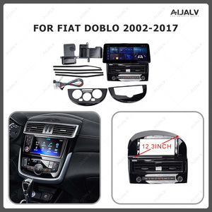 12.3inch UV đen Android đài phát thanh xe Khung CANBUS cho Nissan Tiida 2016 2019 Carplay đầu đơn vị Bảng điều chỉnh GPS DSP UV đen cho DVD PLA - Product Image 2