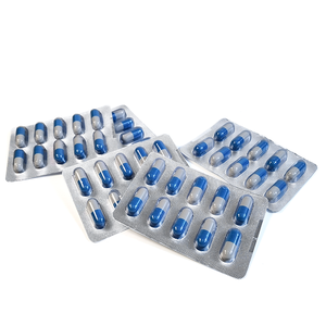 Los suplementos de hierbas orgánicas Tribulus terrestris saponina y Epimedium 0 # cápsulas se entregan rápidamente - Product Image 1