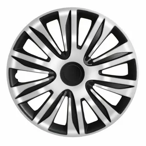 Winjet High Quality chrome lacquer double painting car rim cover hubcap 13 14 15 16 inch auto Wheel Cover for Universal