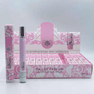 Perfumes Originales al por Mayor, Portátiles, 35 ml, Colonia de Larga Duración, Mini Perfume de Viaje, Spray Corporal para Mujer - Product Image 2