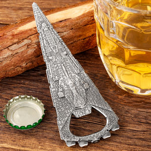Accessori unici per birra astronave apribottiglie di birra per natale e regalo di compleanno per gli uomini papà marito e <span class=keywords><strong>figlio</strong></span> - Product Image 6