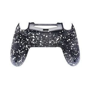 Hydro Dipping Games Accessories For PS4 JDM 040 Controller 3D Bubble Splash Back Shell