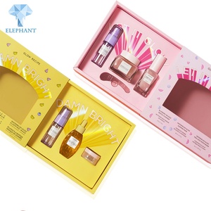 Luxury Drawer Pull Out With Skin Care Product Cosmetic Packaging Box - Product Image 1