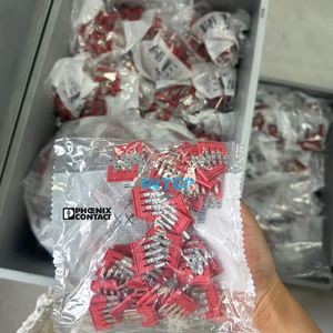 3030190、<span class=keywords><strong>FBS</strong></span> 5-5固定式插接桥<span class=keywords><strong>FBS</strong></span>中心接触桥DIN导轨接线端子配件 - Product Image 3