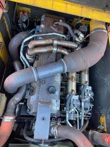 Montacargas Hidráulico Diésel Japonés Original TCM de 10/15/16/20/25 Toneladas, Altura de Elevación de 4.5m, Motor Mitsubishi Komatsu, Desplazamiento Lateral - Product Image 6