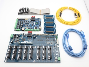 코니카 KM1024I 4/8헤드 UMC 보드 키트 (캐리지 마더보드 포함) 코니카 에코 솔벤트/UV 평판 프린터 업그레이드용 - Product Image 4