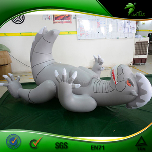 <span class=keywords><strong>Godzilla</strong></span> Gonfiabile con Giocattolo Drago Gonfiabile SPH Hongyi, Figura Animale Gonfiabile Mega - Product Image 4