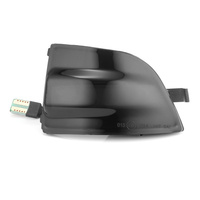 Clignotant dynamique ADT à LED pour rétroviseur latéral, compatible avec les modèles Mk2, Mk3, Mondeo, Mk4