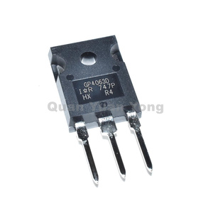 40 Fr Or IRGP4068D IRGP4068 GP4068D IGBT 600V 96A 330W TO247 New And Original In Stock 5pcs Lot Free Regigigas Dp40 - Foto 2