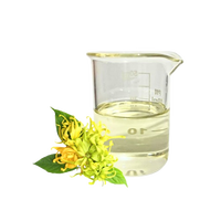 Aceite Esencial Puro de Cananga al por Mayor con Aroma Floral Balsámico para Sabor y Fragancia