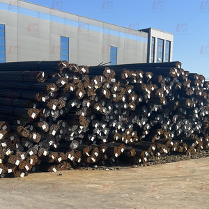 Barras de acero deformadas de 14mm de grado HRB500 de bajo precio Material de construcción laminado en caliente con servicios de procesamiento de corte y doblado - Product Image 6