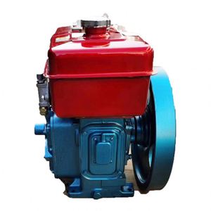 Moteur diesel monocylindre refroidi par eau 5HP R175A - Product Image 3