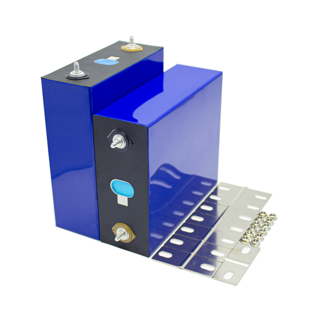 Factory Direct Supply Hot Selling Lfp 3.2v 280ah Prismatic Battery LiFePO4 Cell 6000 Cycles Solar Storage Lithium Ion Battery
