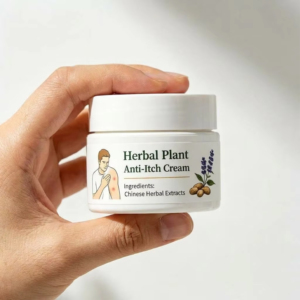 Crème anti-démangeaisons naturelle à base de lanoline de Plumbago, marque privée OEM, pour l'eczéma, le <span class=keywords><strong>psoriasis</strong></span>, les piqûres d'insectes, les éruptions cutanées, soin corporel, pommade - Product Image 6