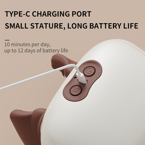 Masajeador Eléctrico Shiatsu para el Hogar, con Movimiento de Amasamiento 3D para Espalda, Cuello y Hombros, Masaje Real - Product Image 6